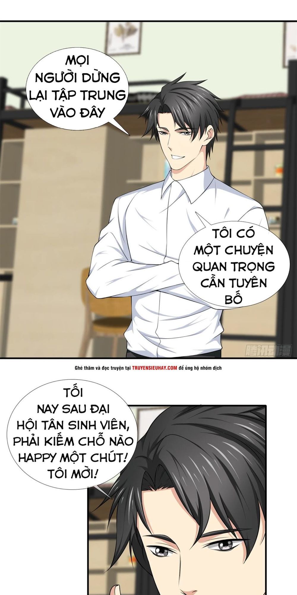 Đô Thị Chí Tôn Chapter 16 - 26