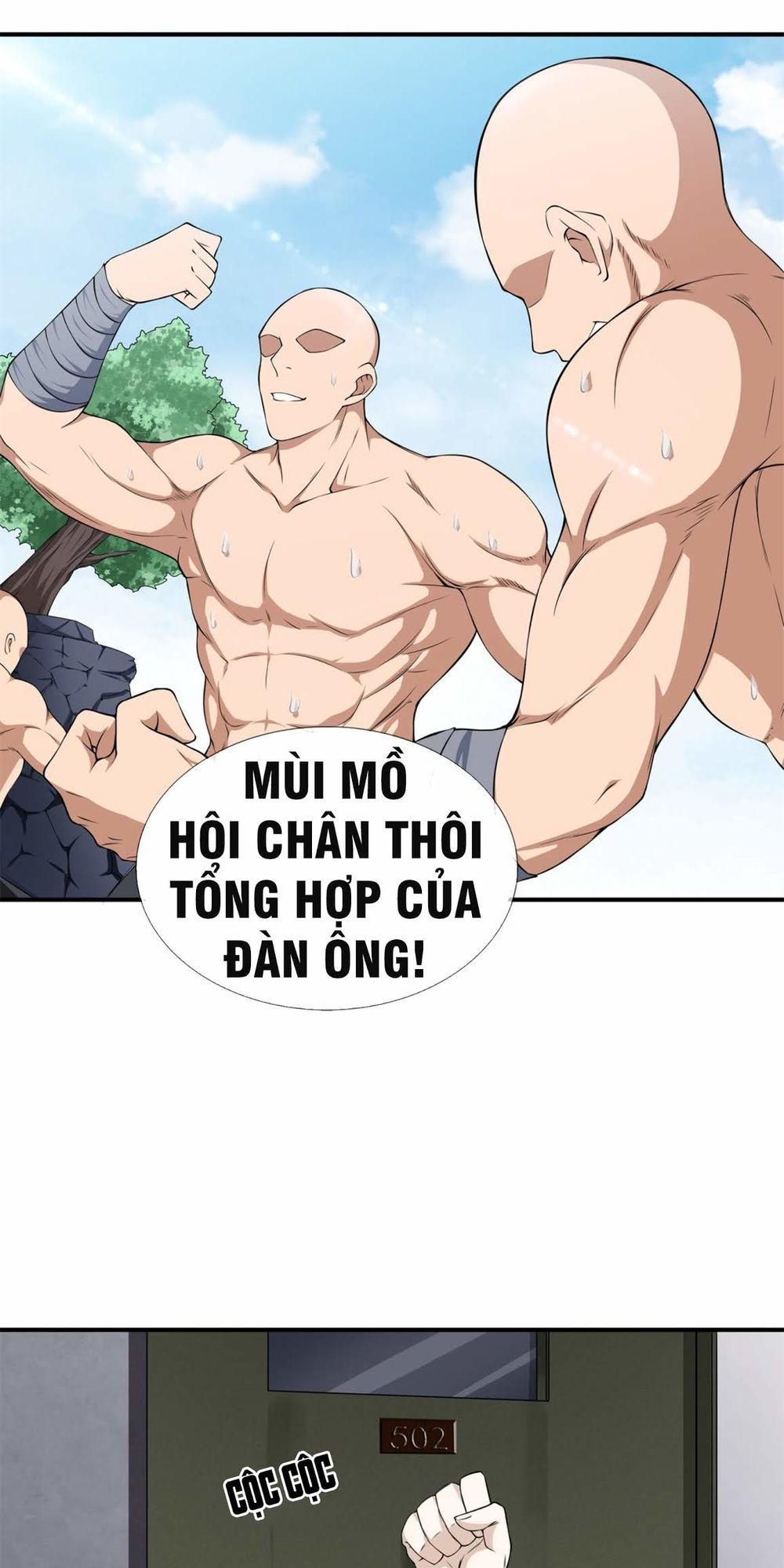 Đô Thị Chí Tôn Chapter 16 - 4