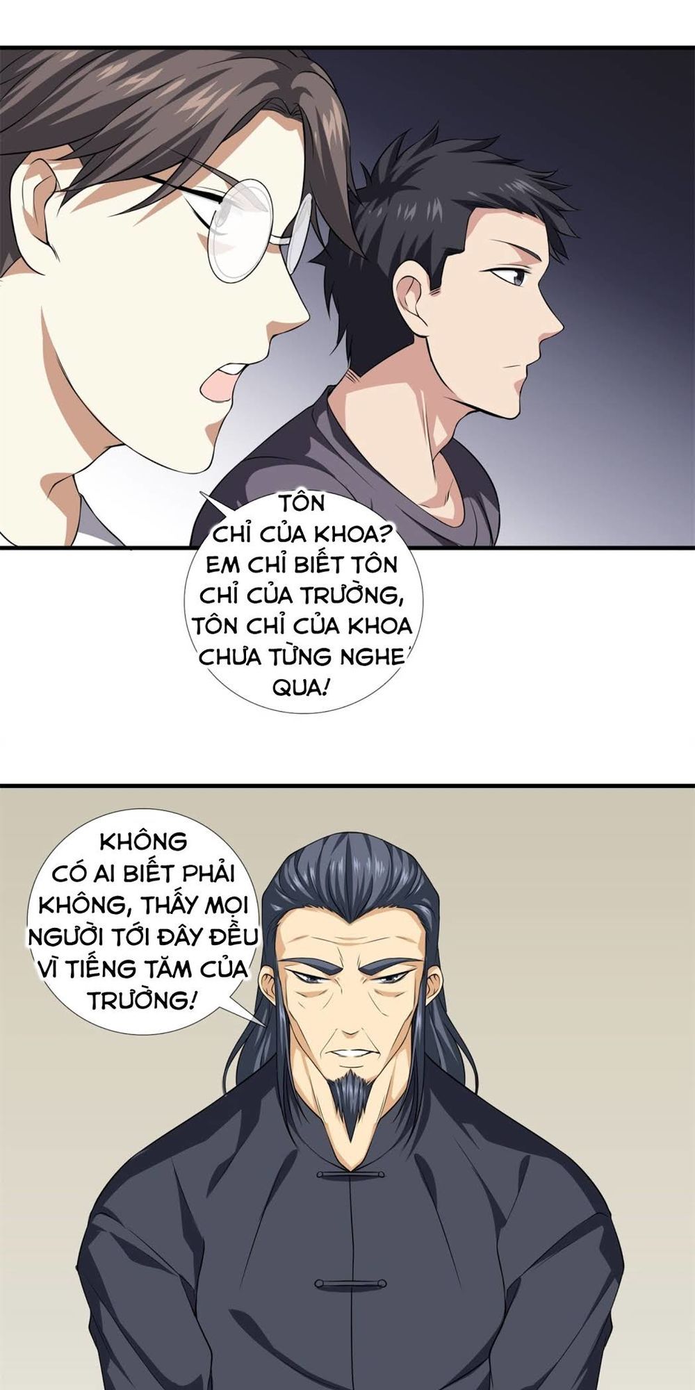 Đô Thị Chí Tôn Chapter 17 - 22