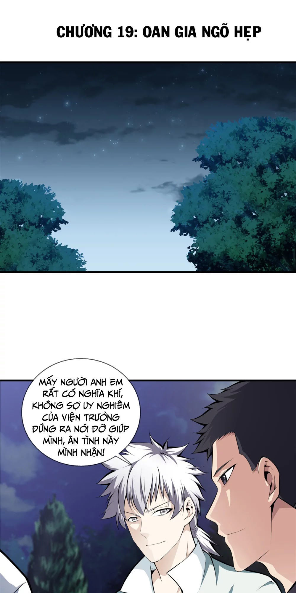 Đô Thị Chí Tôn Chapter 19 - 2