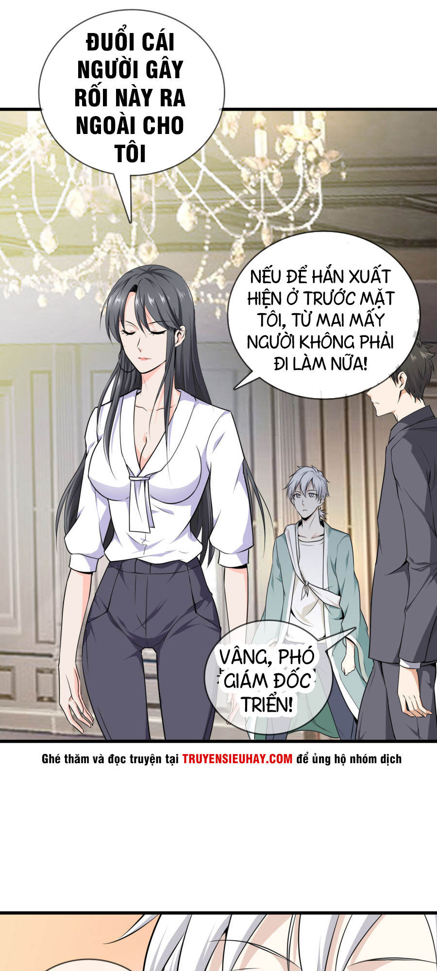 Đô Thị Chí Tôn Chapter 2 - 20