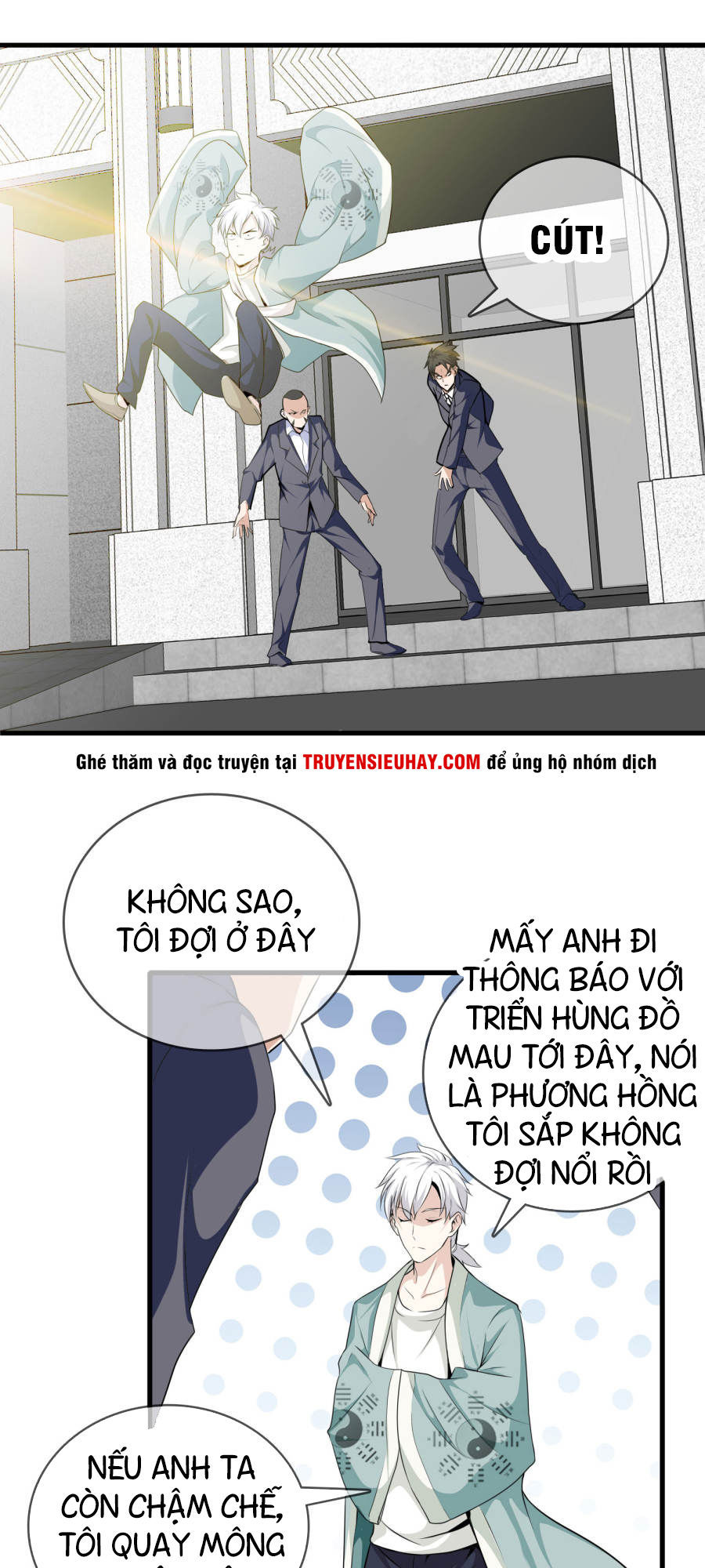 Đô Thị Chí Tôn Chapter 2 - 27