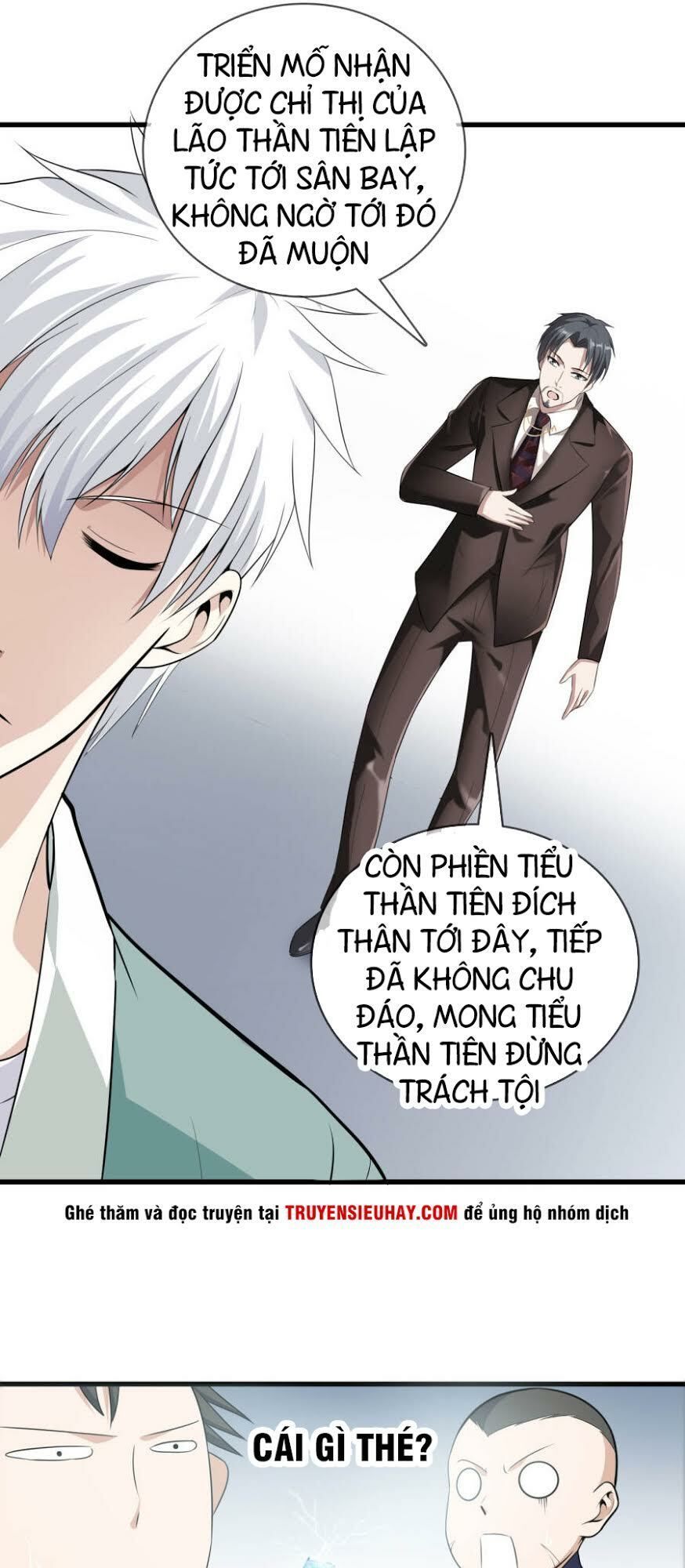 Đô Thị Chí Tôn Chapter 2 - 41