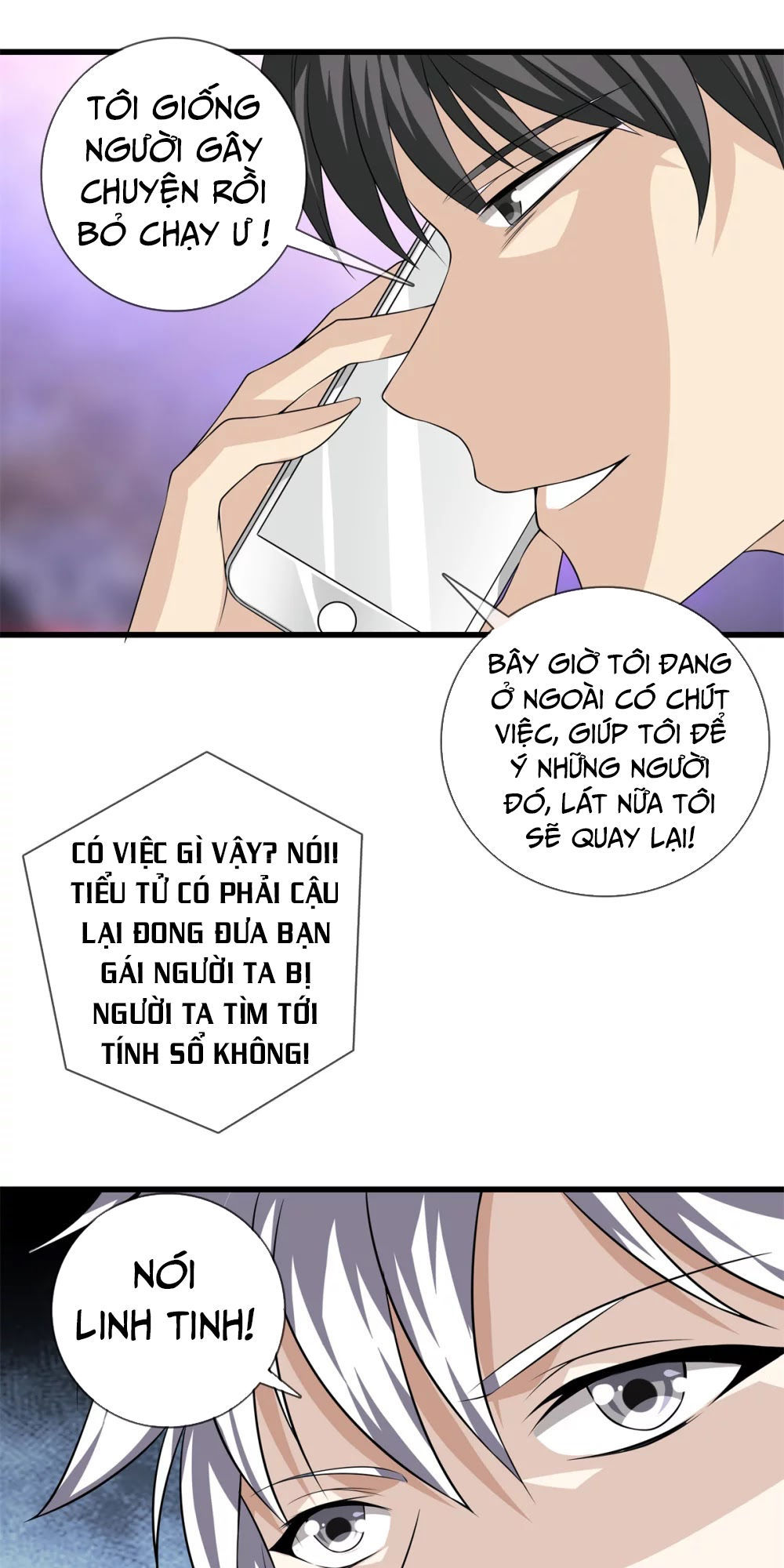 Đô Thị Chí Tôn Chapter 21 - 16