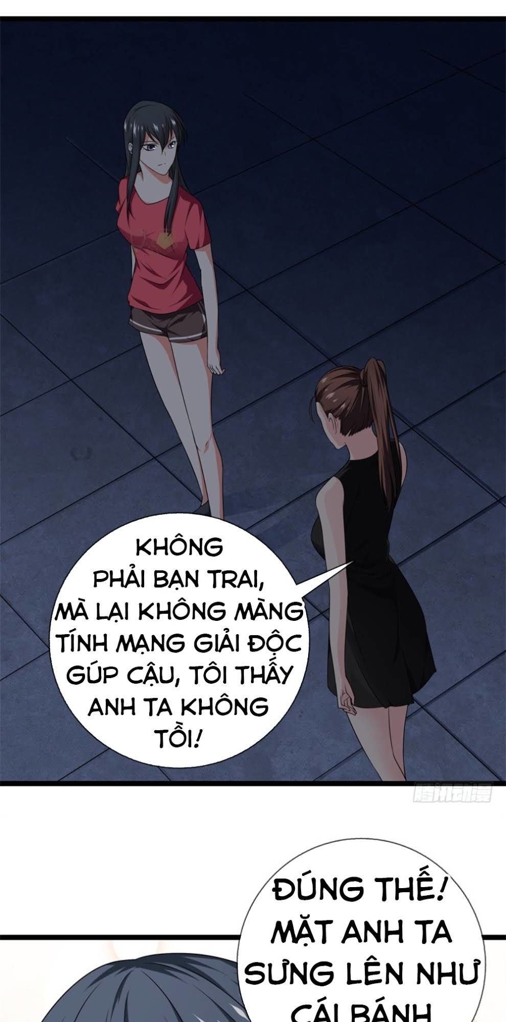 Đô Thị Chí Tôn Chapter 29 - 19