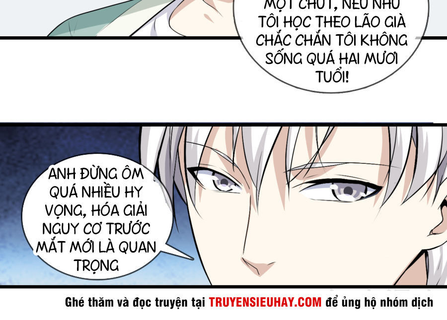 Đô Thị Chí Tôn Chapter 3 - 23