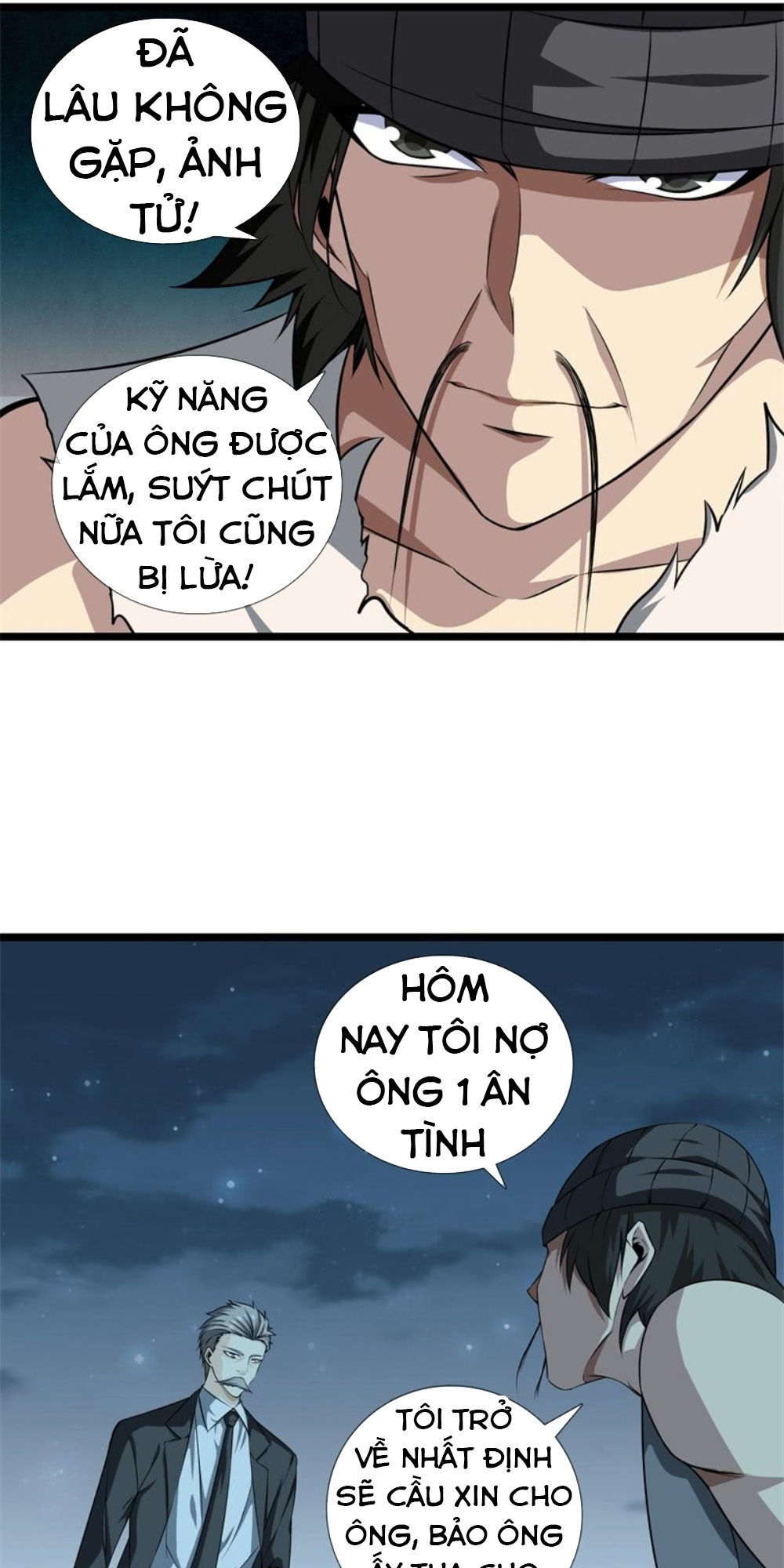 Đô Thị Chí Tôn Chapter 31 - 22