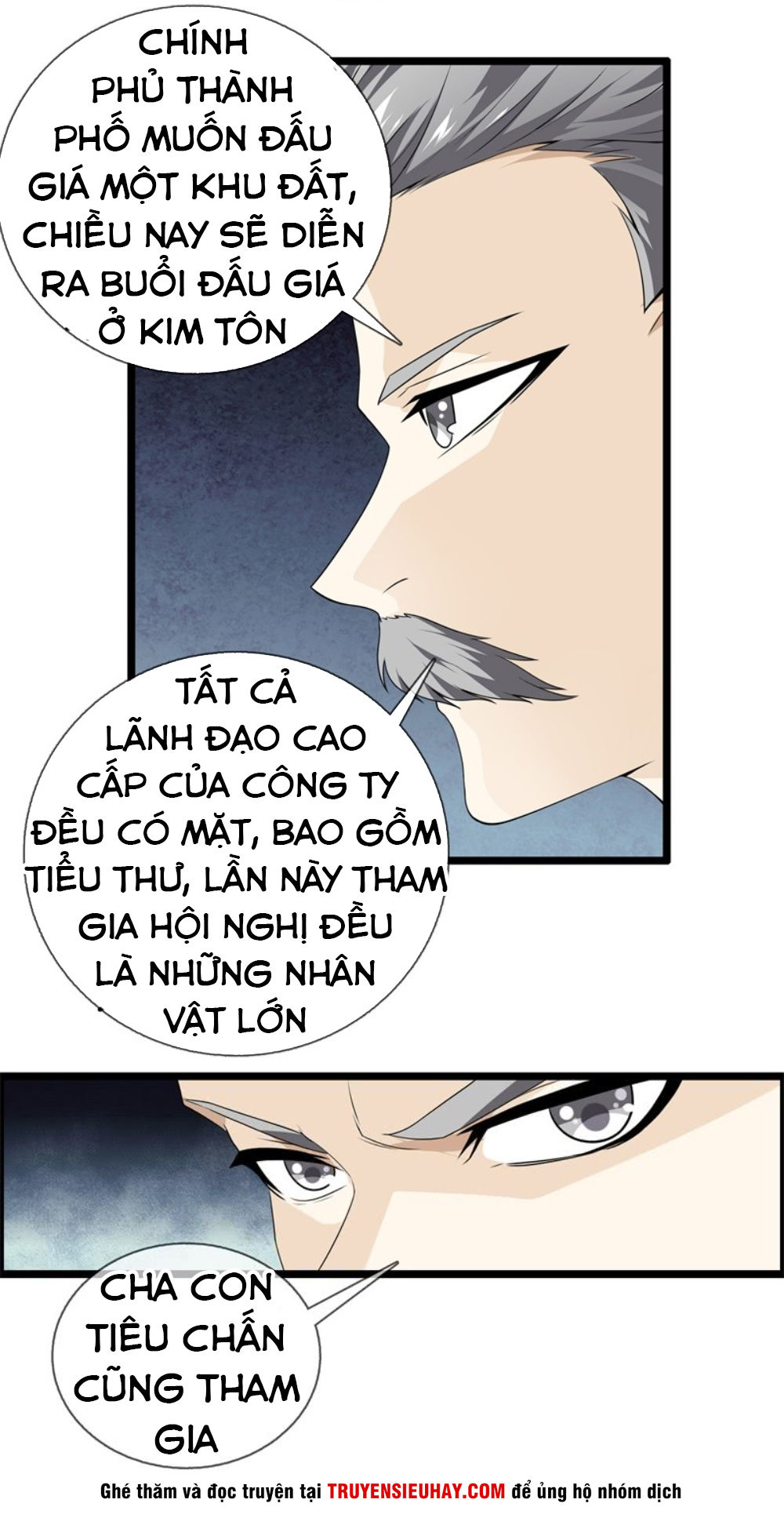 Đô Thị Chí Tôn Chapter 33 - 19