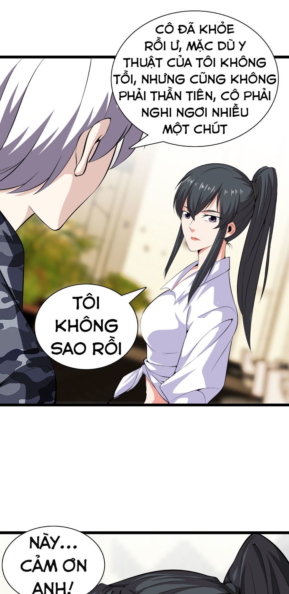 Đô Thị Chí Tôn Chapter 34 - 25