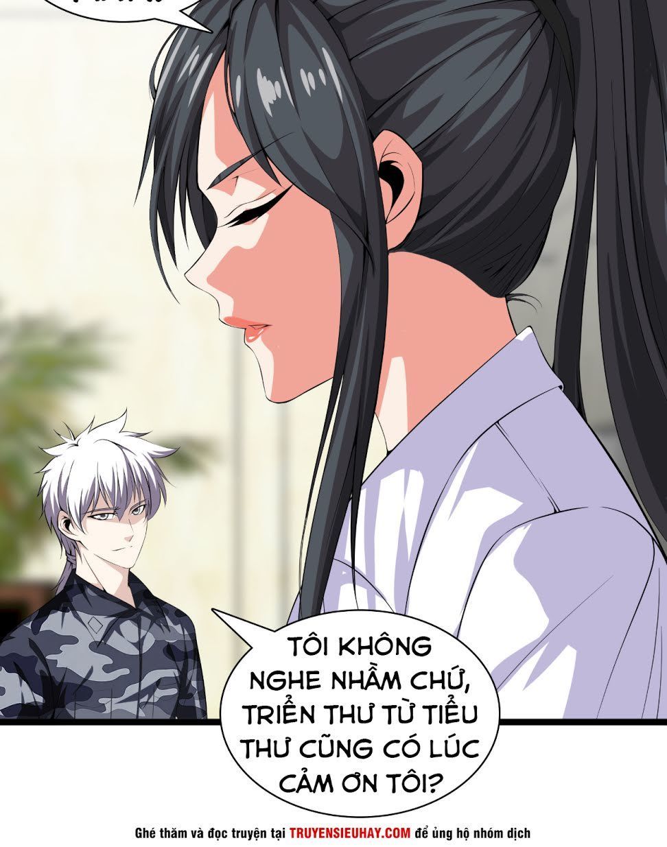 Đô Thị Chí Tôn Chapter 34 - 26