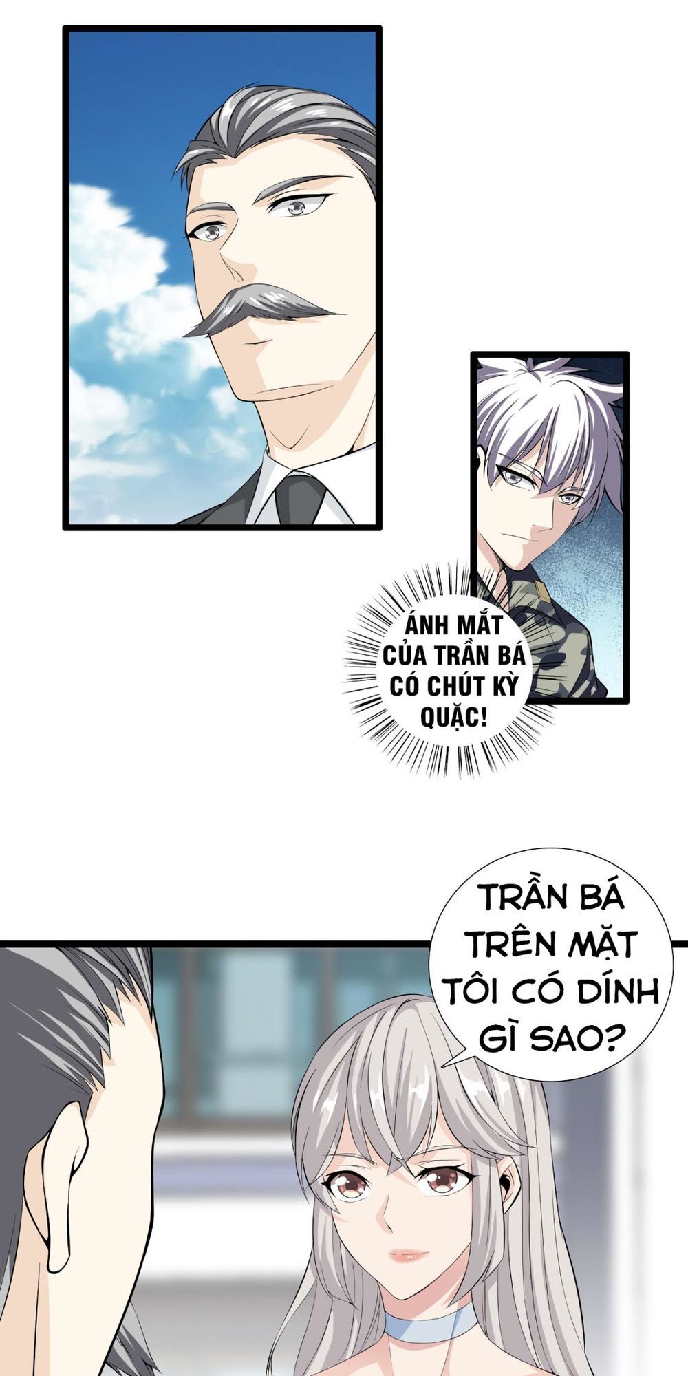 Đô Thị Chí Tôn Chapter 34 - 5