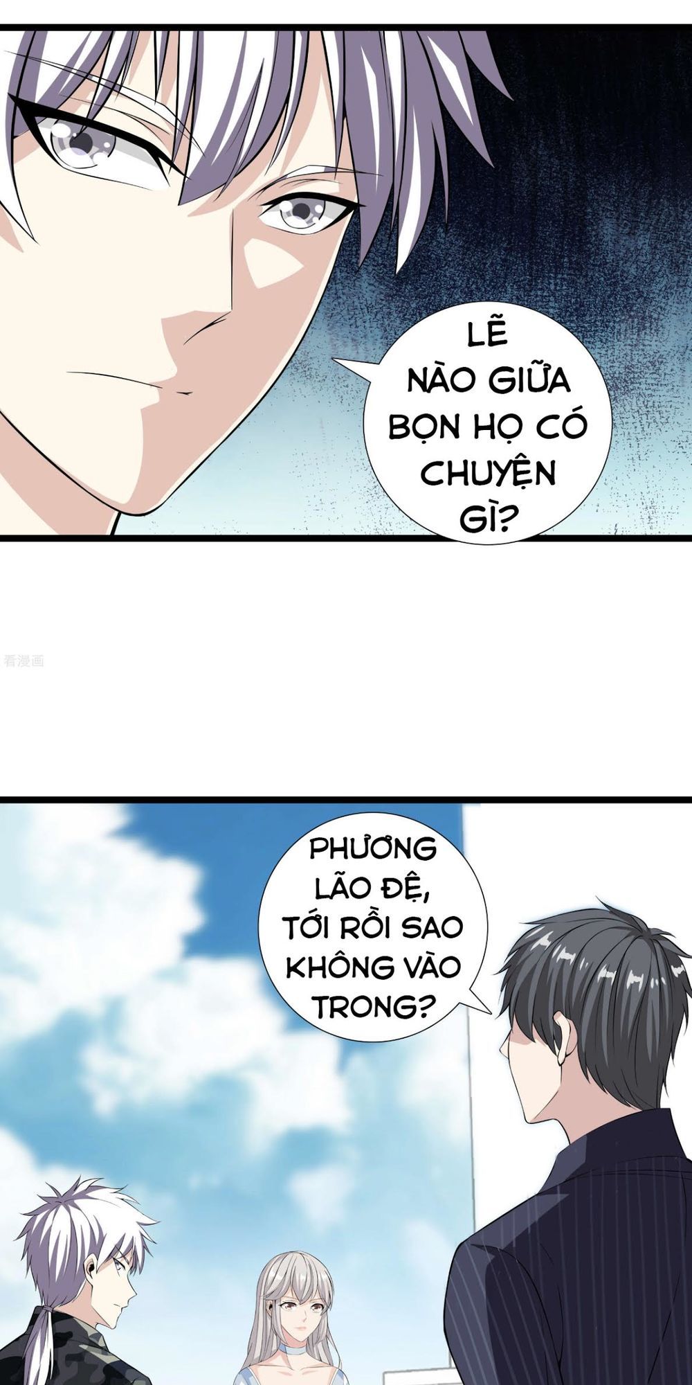 Đô Thị Chí Tôn Chapter 34 - 7