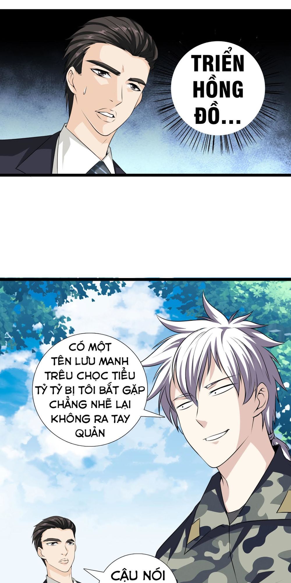 Đô Thị Chí Tôn Chapter 34 - 9