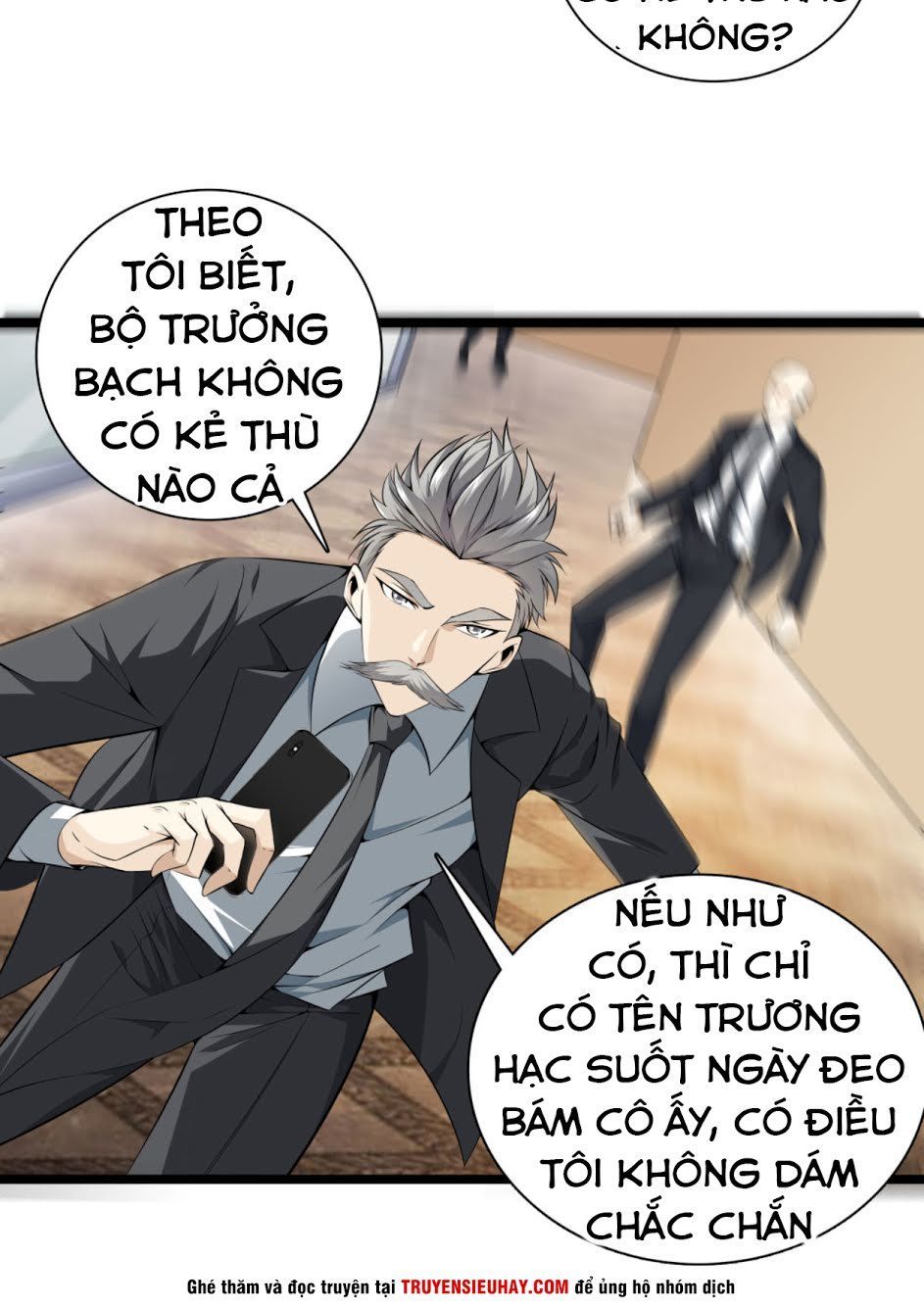 Đô Thị Chí Tôn Chapter 36 - 7