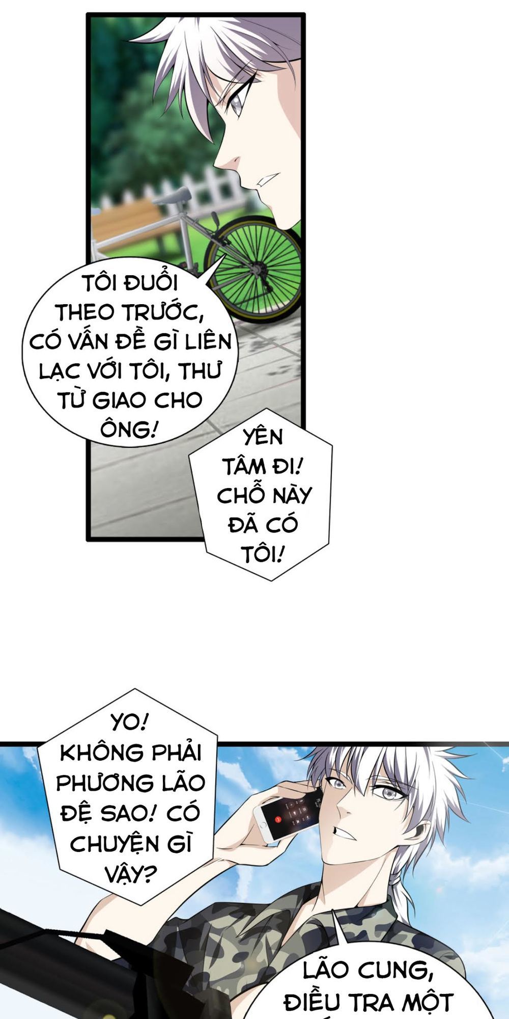 Đô Thị Chí Tôn Chapter 36 - 8