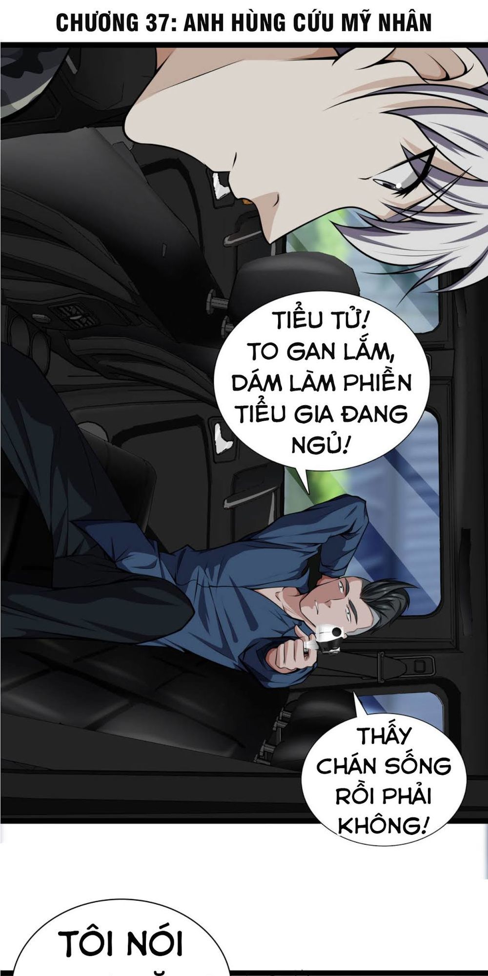 Đô Thị Chí Tôn Chapter 37 - 2