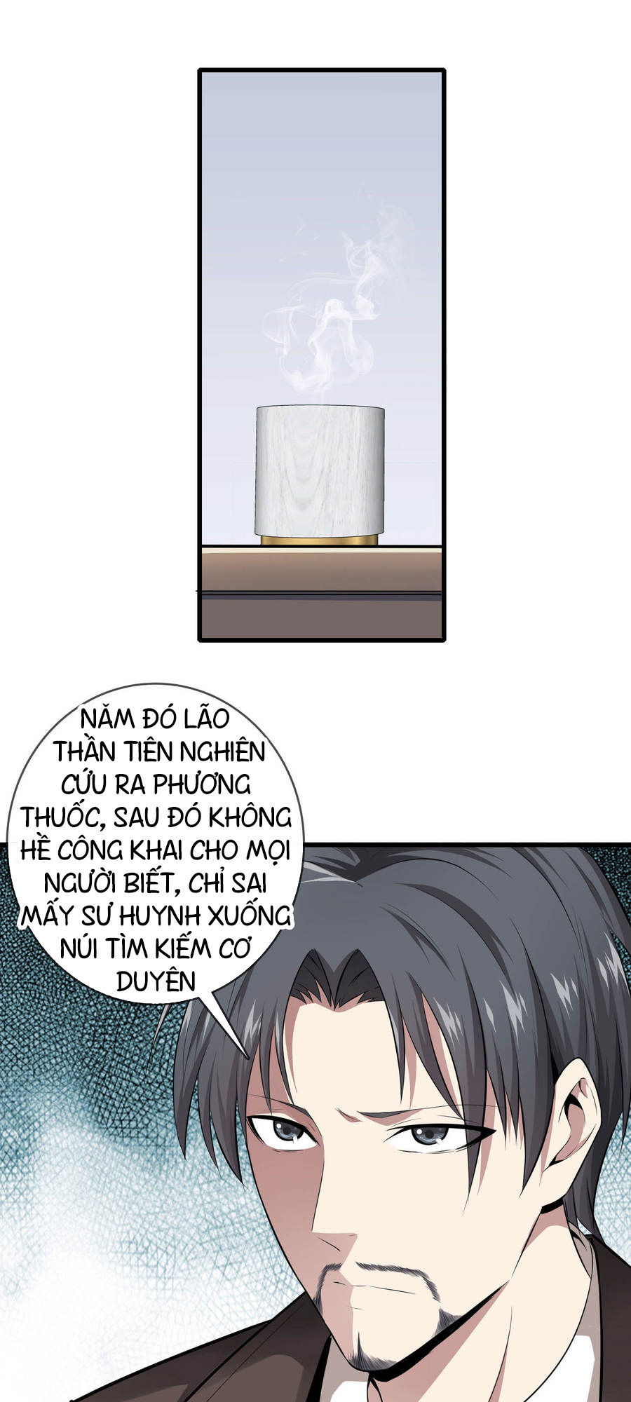 Đô Thị Chí Tôn Chapter 4 - 2