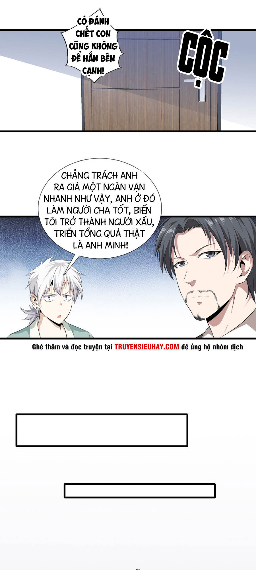 Đô Thị Chí Tôn Chapter 4 - 14