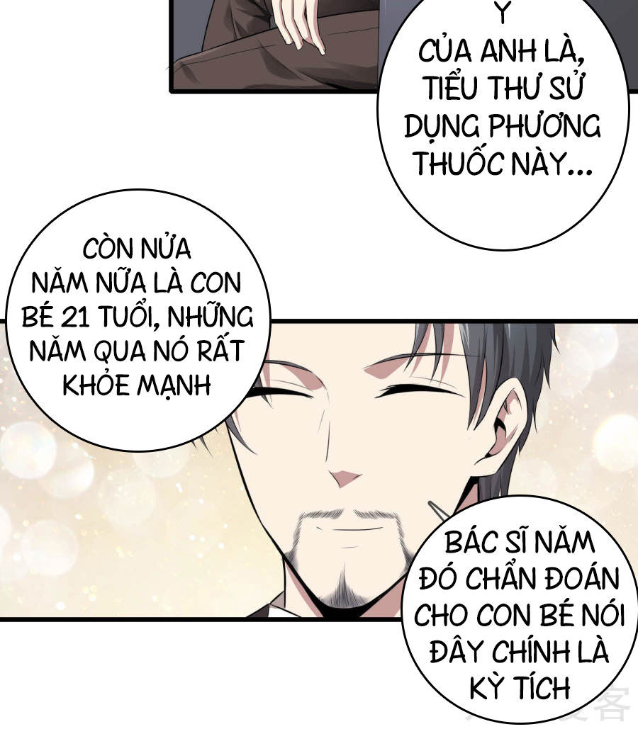 Đô Thị Chí Tôn Chapter 4 - 5