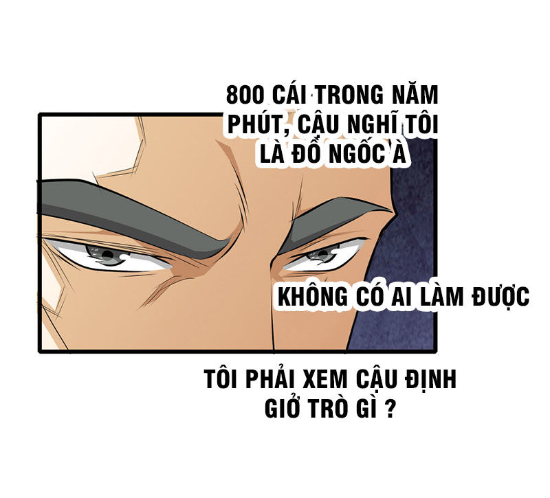 Đô Thị Chí Tôn Chapter 41 - 22