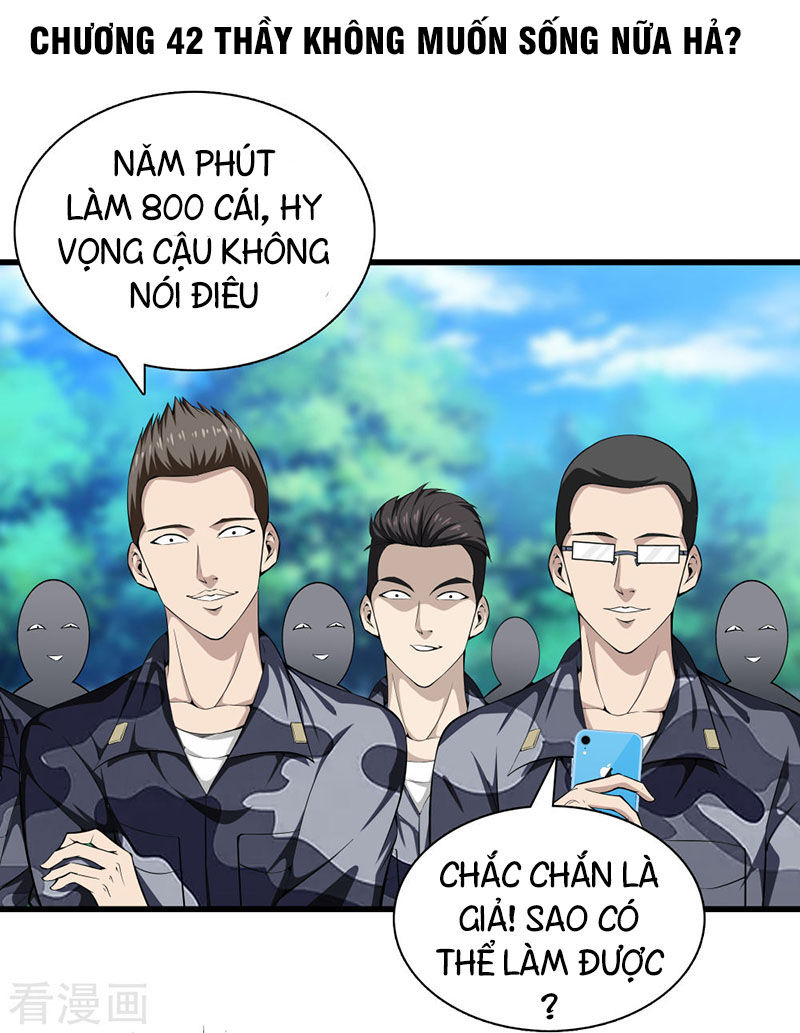 Đô Thị Chí Tôn Chapter 42 - 2