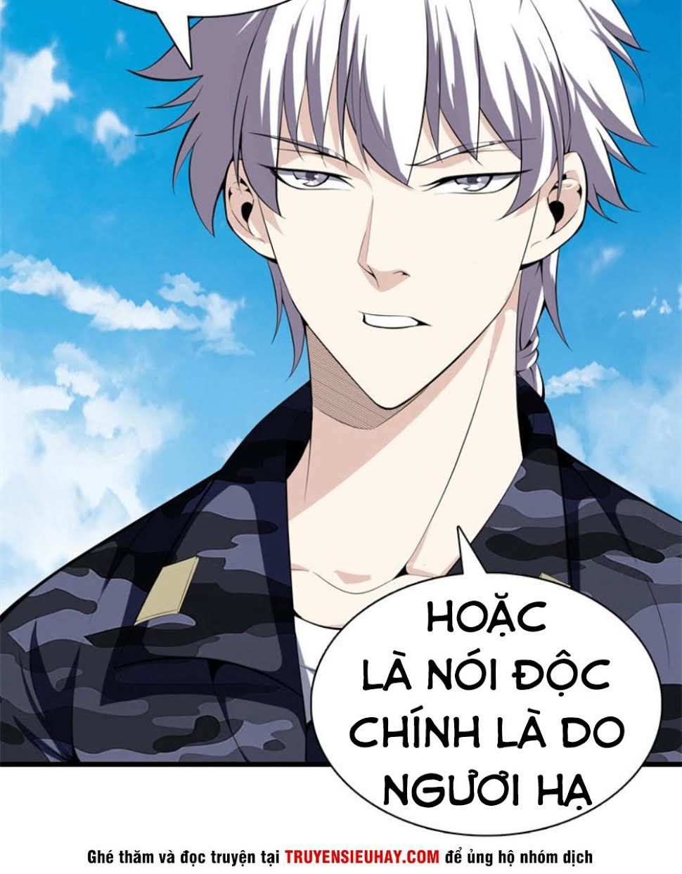 Đô Thị Chí Tôn Chapter 44 - 4