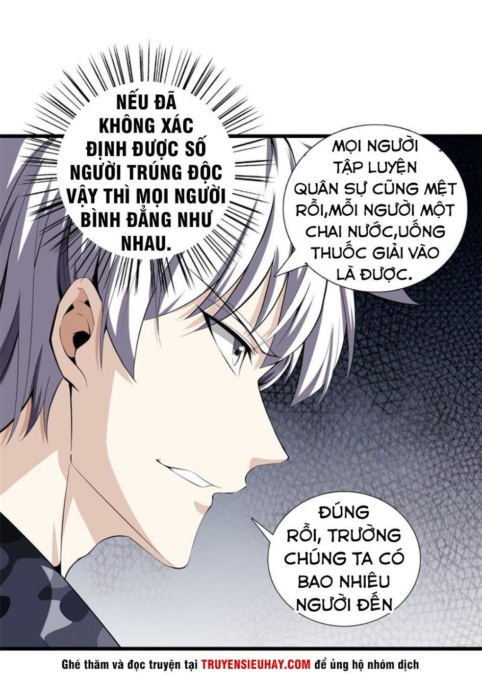 Đô Thị Chí Tôn Chapter 45 - 15