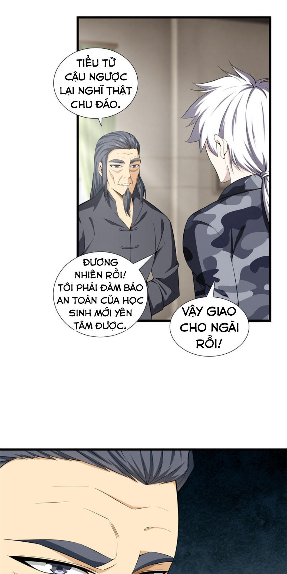 Đô Thị Chí Tôn Chapter 45 - 16