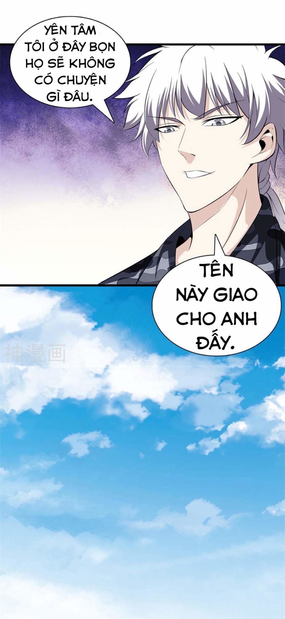 Đô Thị Chí Tôn Chapter 45 - 8