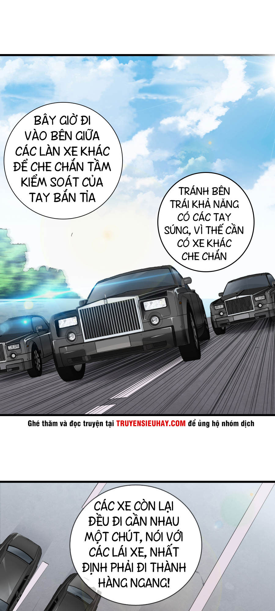 Đô Thị Chí Tôn Chapter 5 - 5