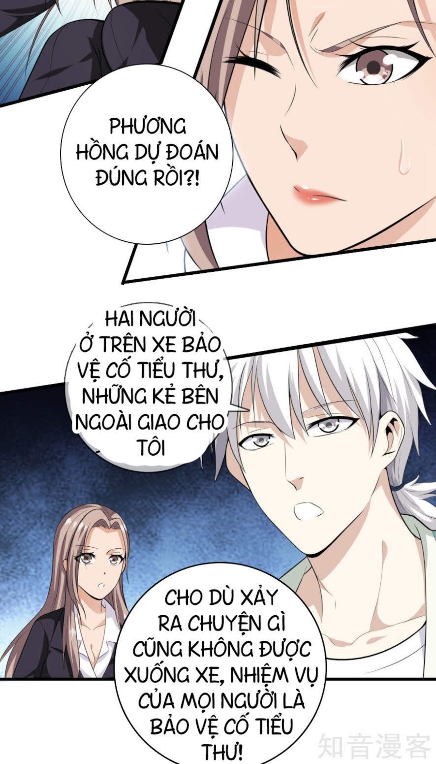 Đô Thị Chí Tôn Chapter 6 - 5