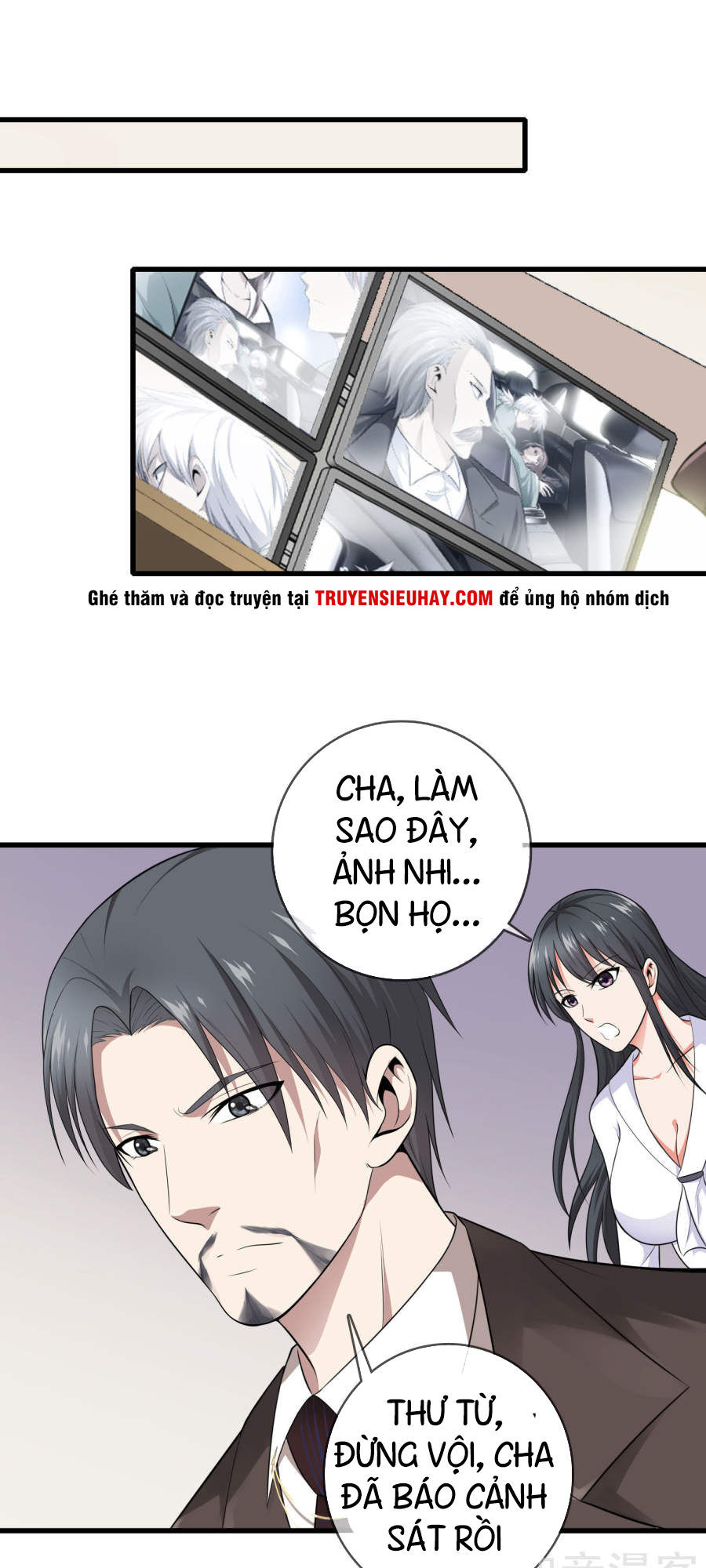 Đô Thị Chí Tôn Chapter 6 - 8