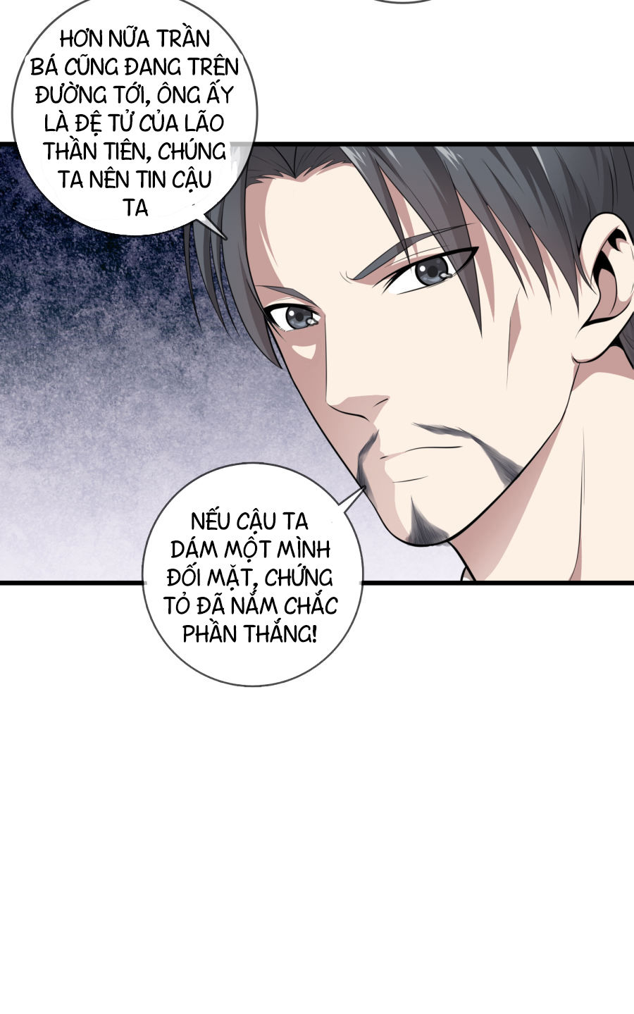 Đô Thị Chí Tôn Chapter 6 - 10