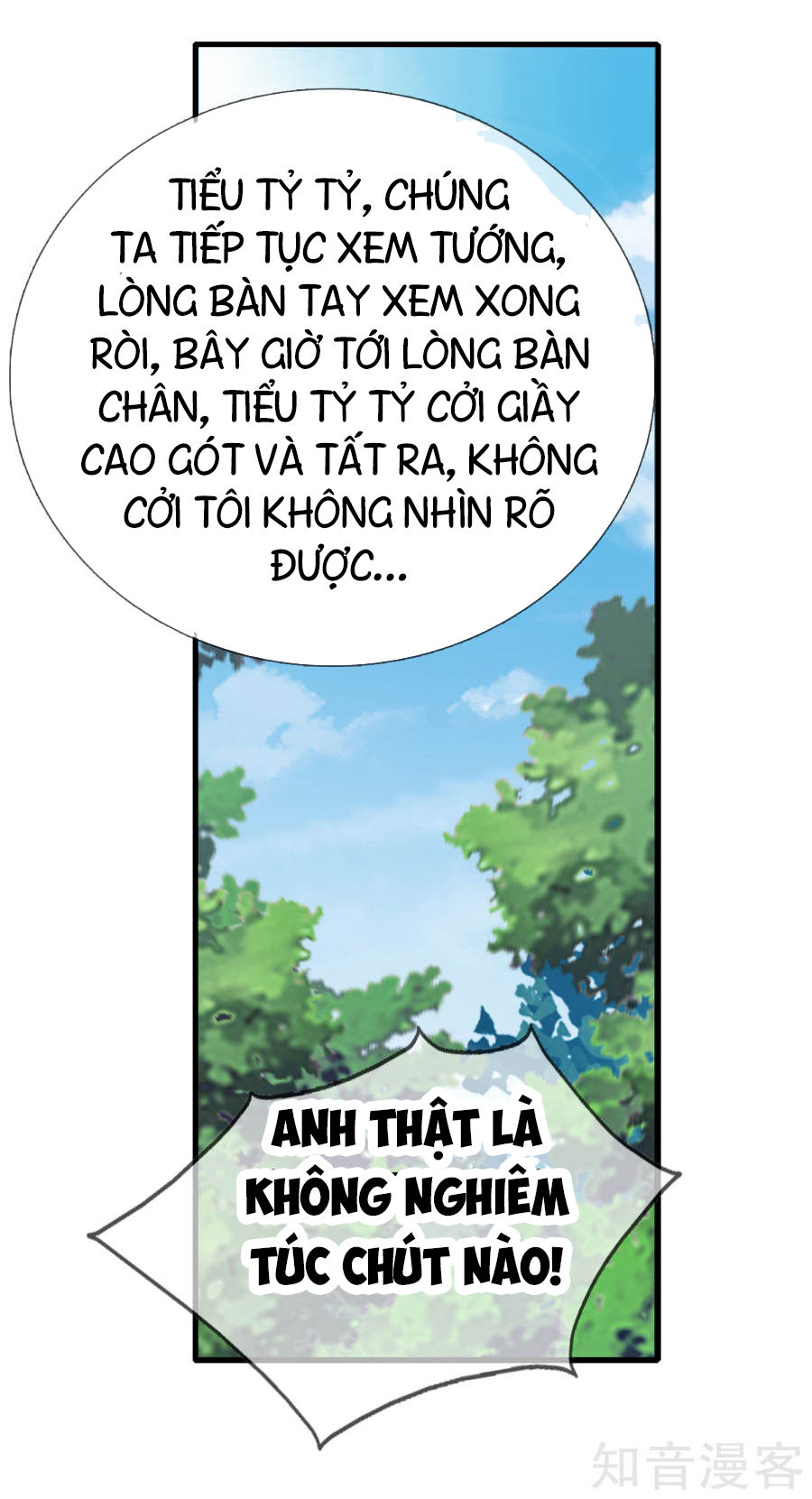 Đô Thị Chí Tôn Chapter 7 - 11