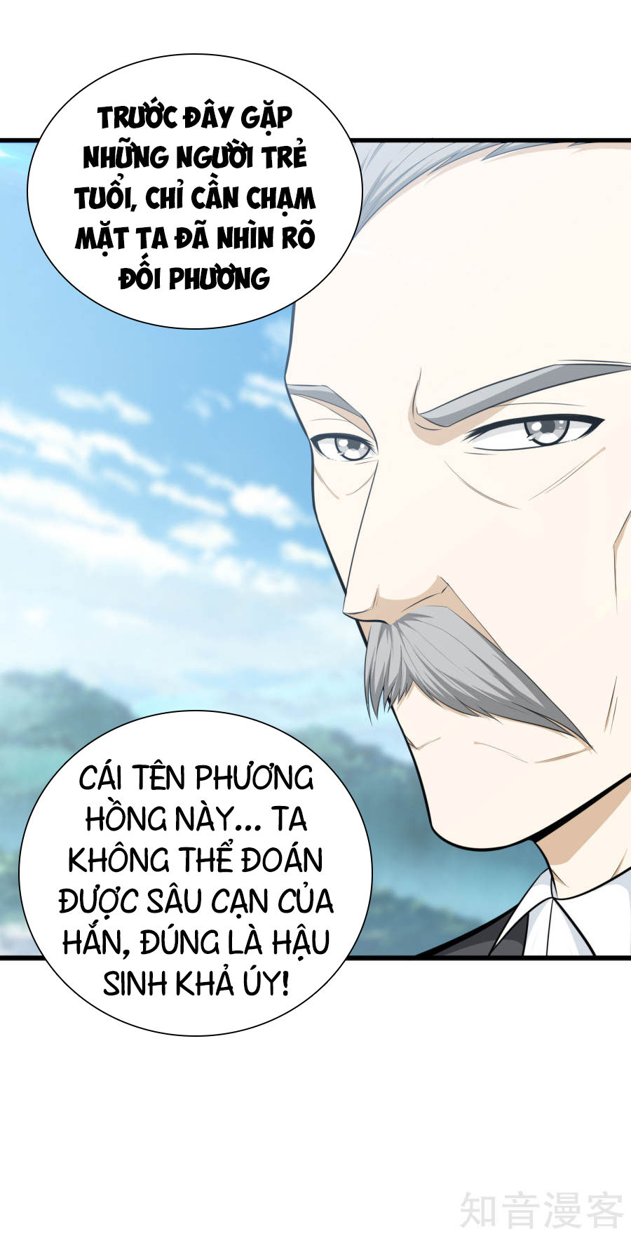 Đô Thị Chí Tôn Chapter 7 - 12