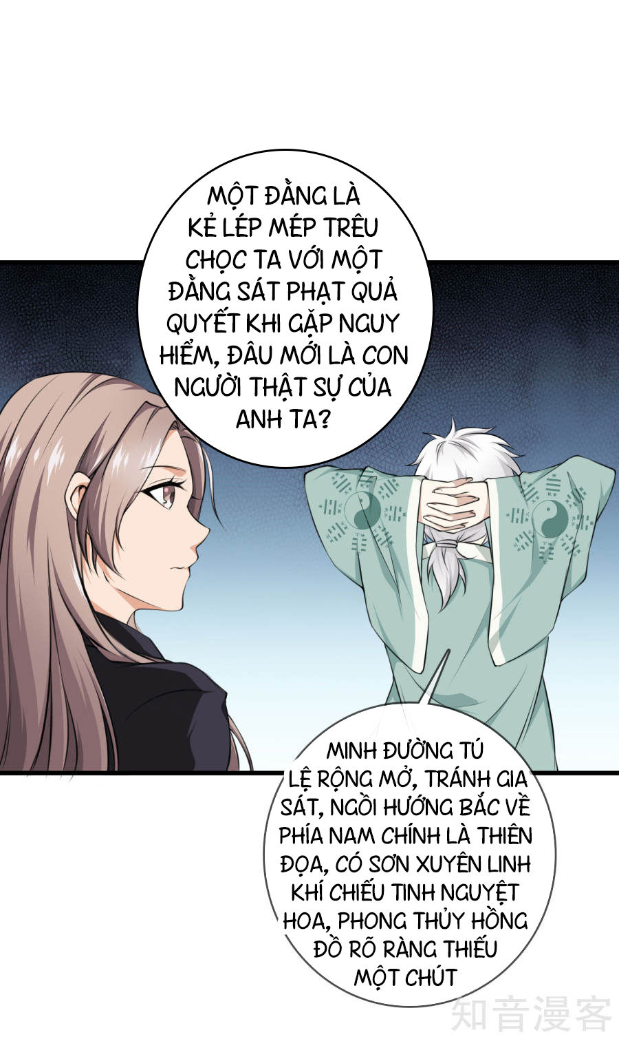 Đô Thị Chí Tôn Chapter 7 - 15