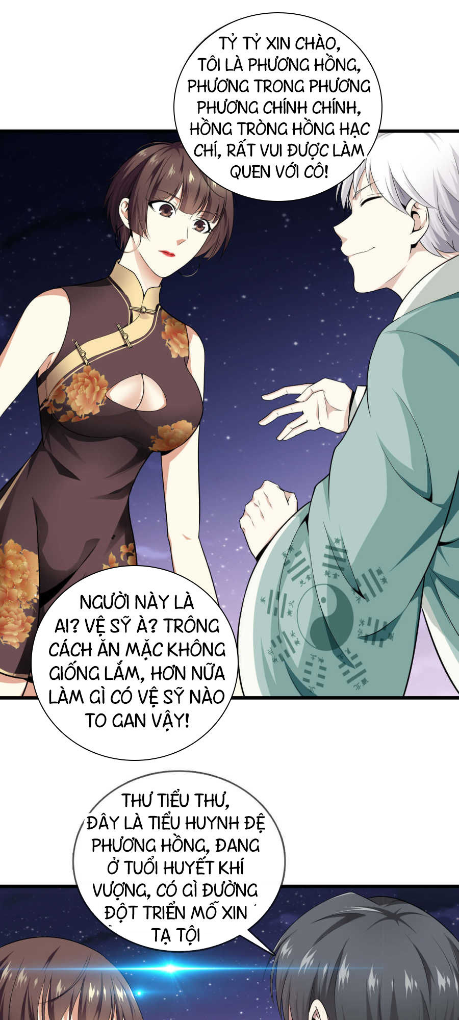 Đô Thị Chí Tôn Chapter 7 - 30