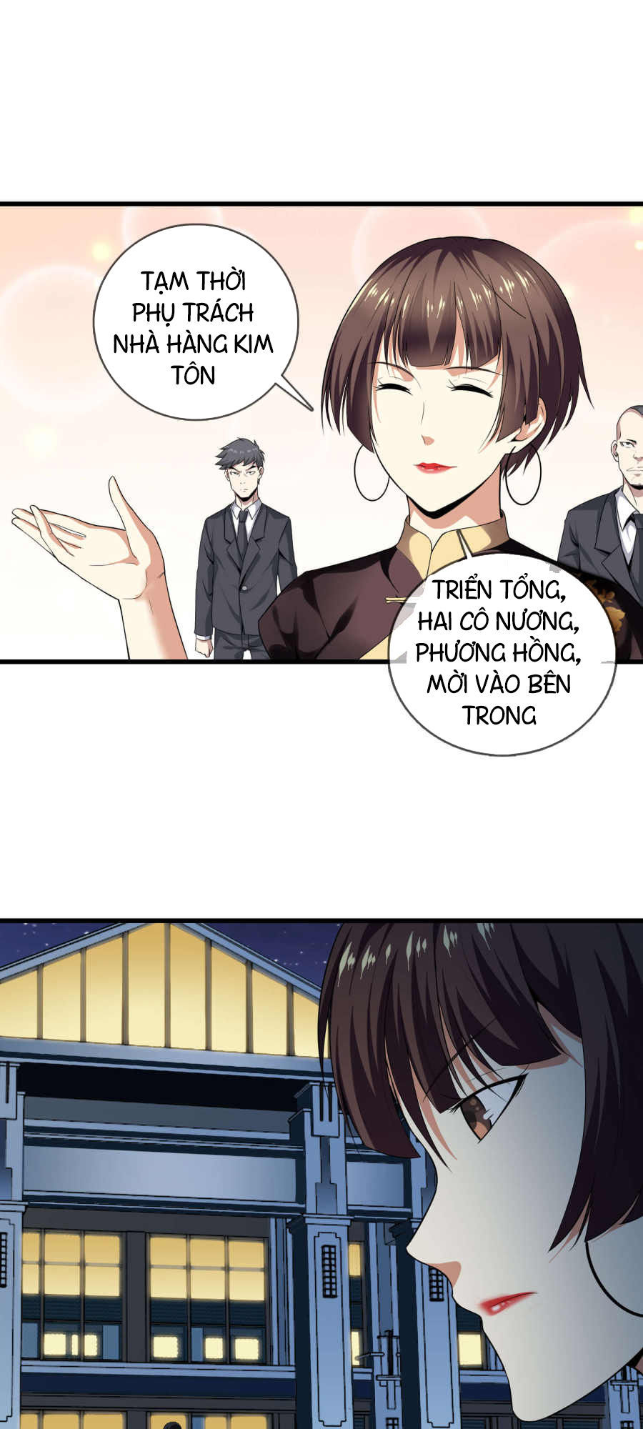 Đô Thị Chí Tôn Chapter 7 - 32