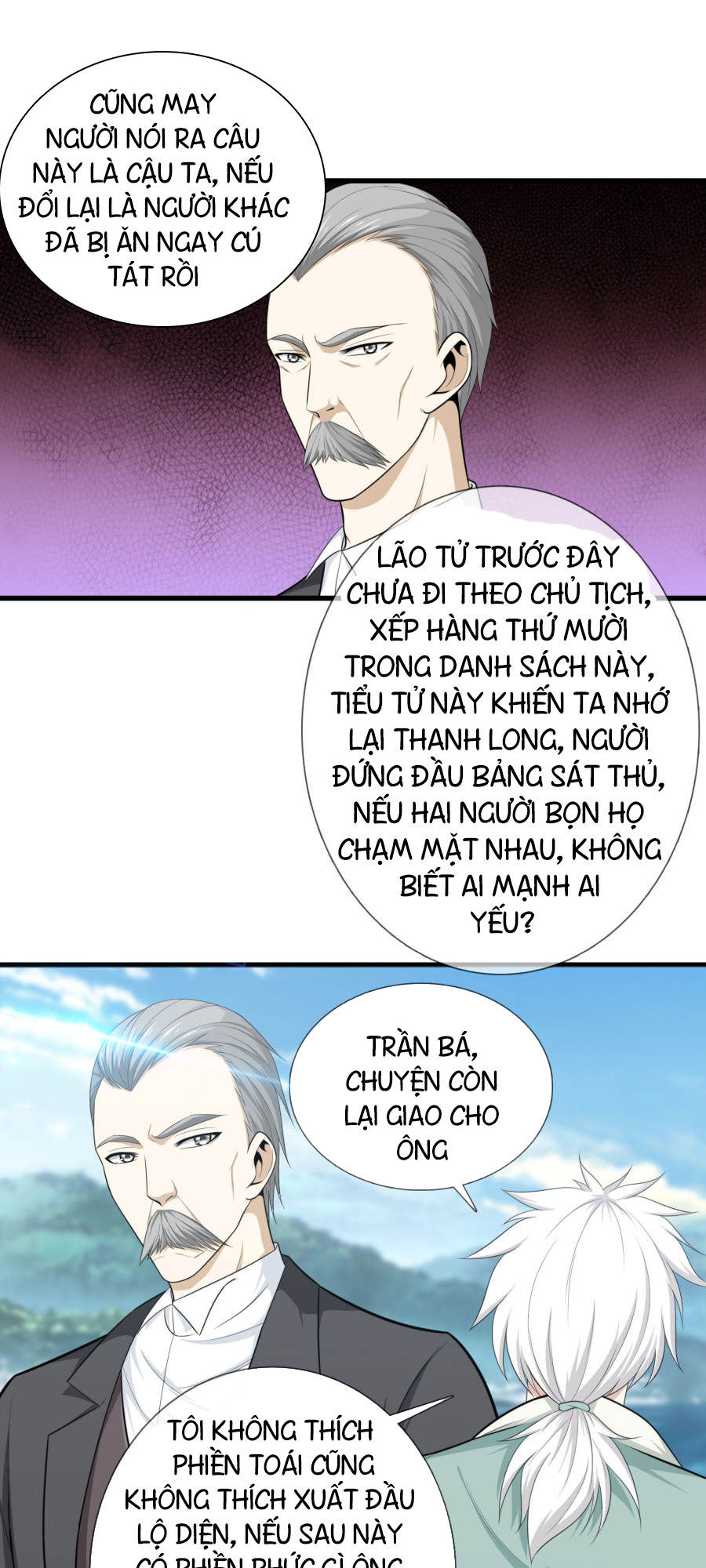 Đô Thị Chí Tôn Chapter 7 - 9