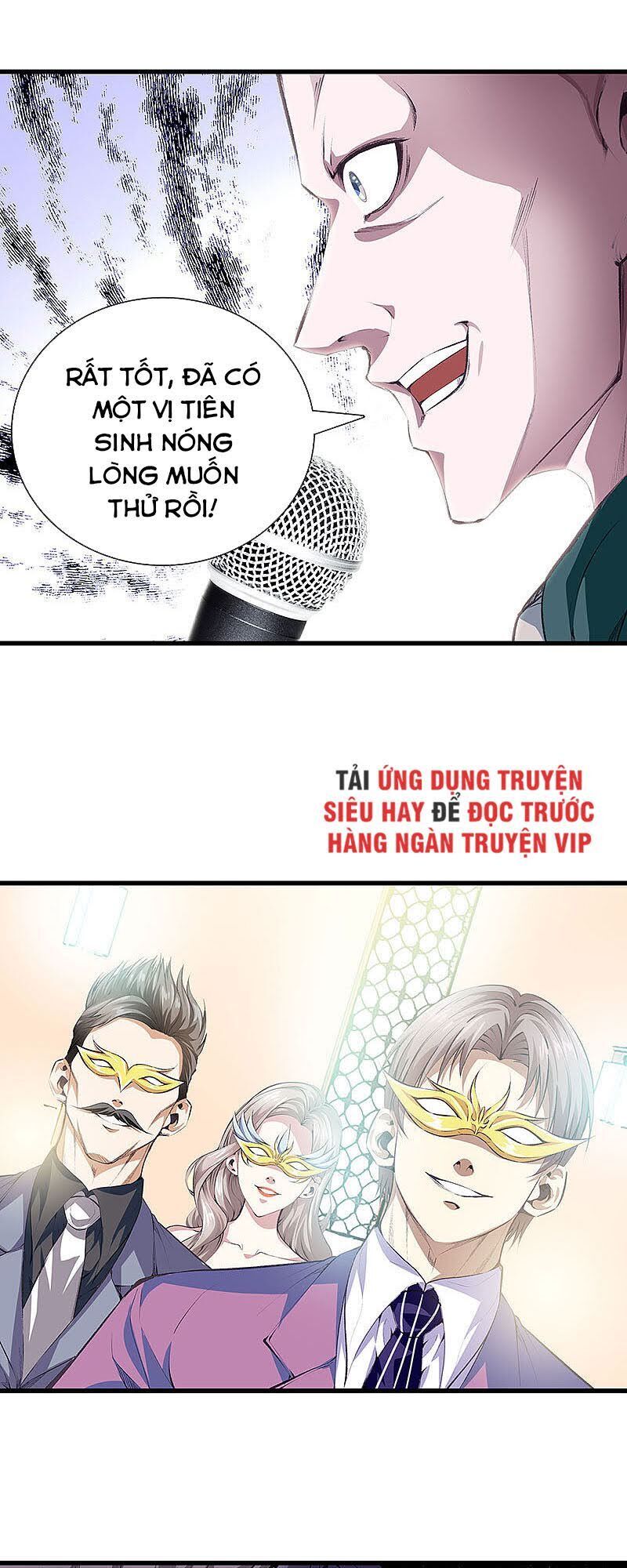 Đô Thị Chí Tôn Chapter 114 - 6