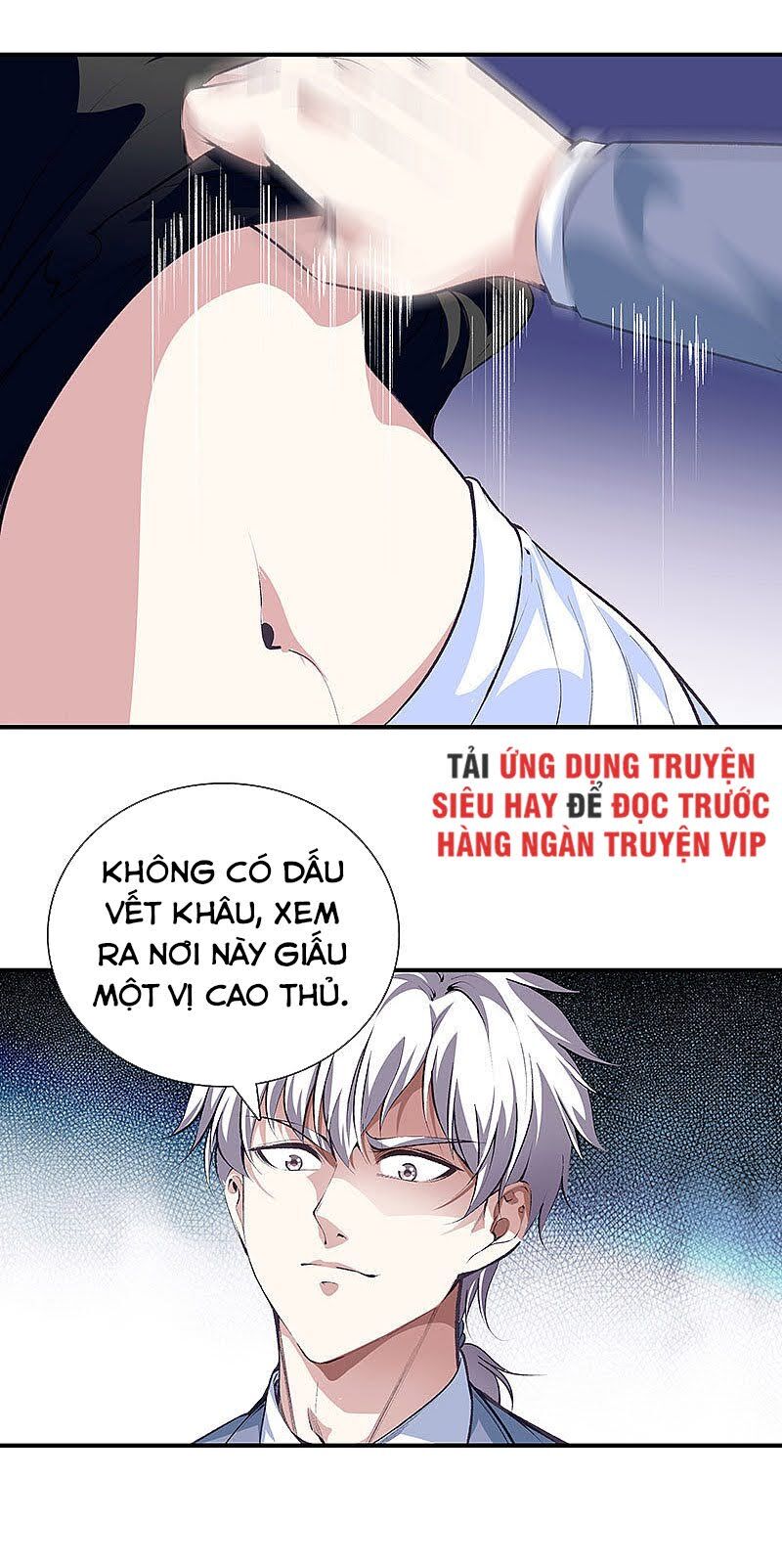 Đô Thị Chí Tôn Chapter 115 - 6