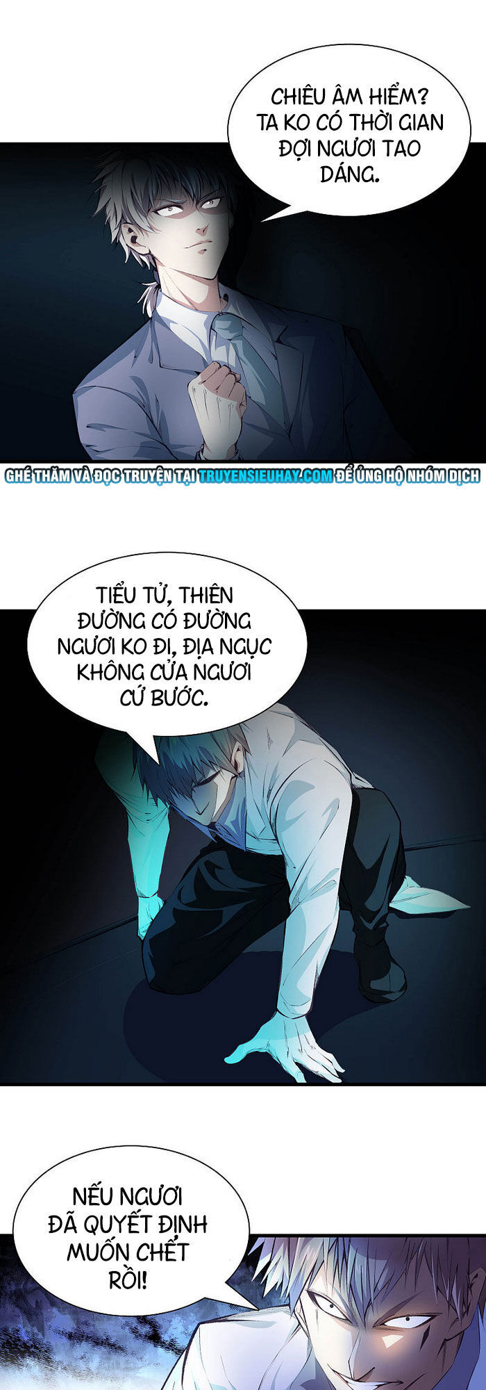 Đô Thị Chí Tôn Chapter 116 - 17