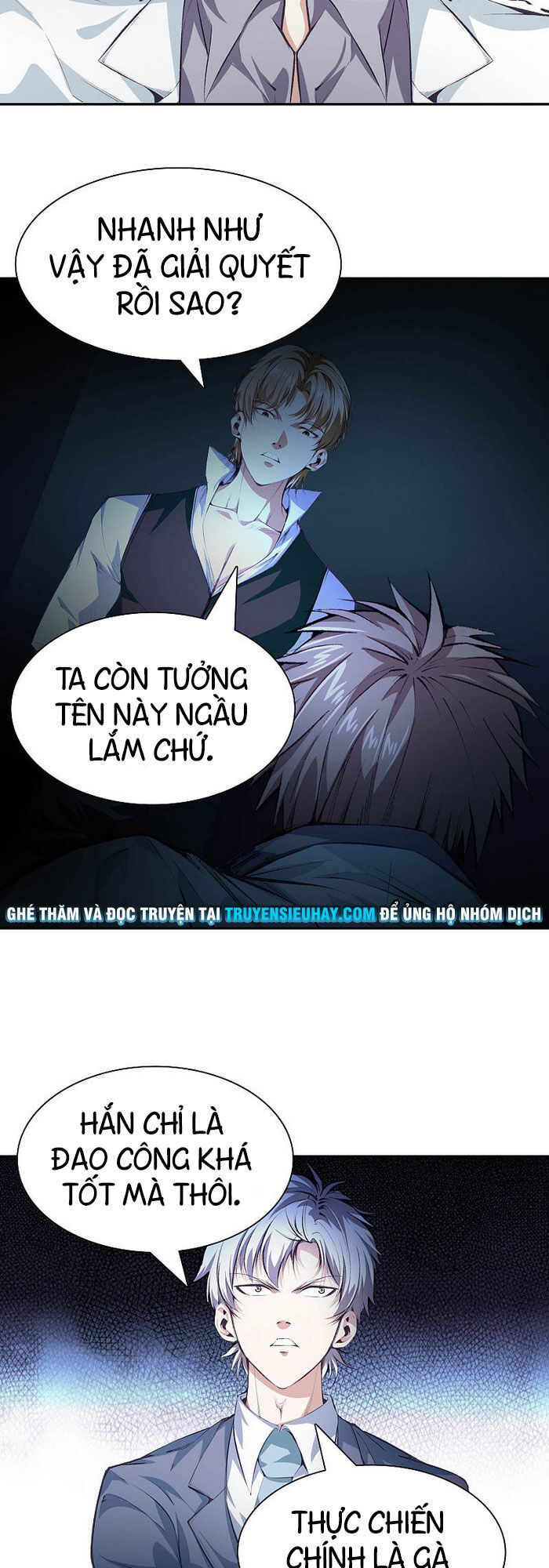 Đô Thị Chí Tôn Chapter 116 - 25