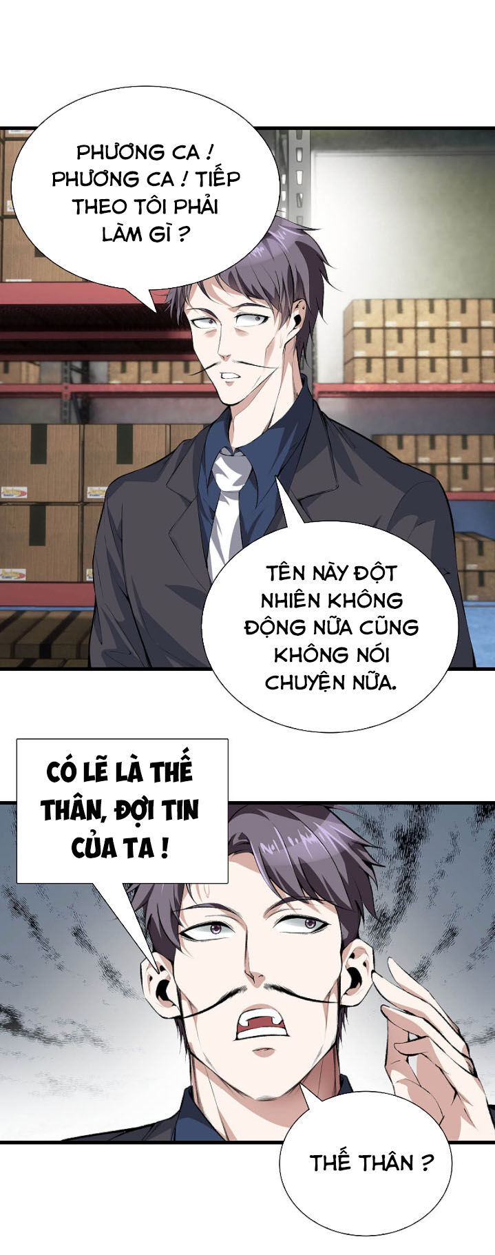 Đô Thị Chí Tôn Chapter 122 - 4