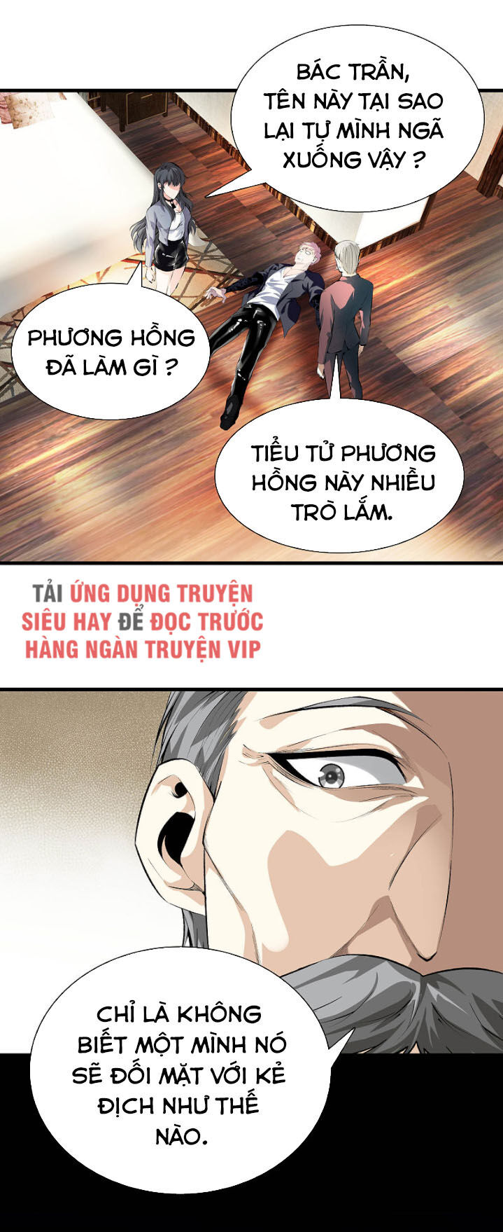 Đô Thị Chí Tôn Chapter 123 - 12