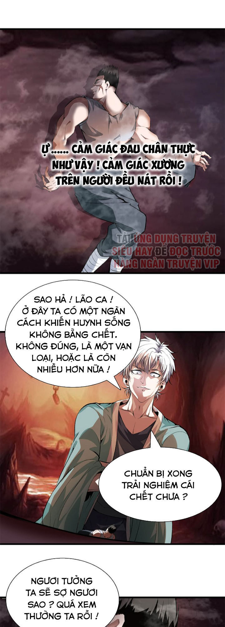 Đô Thị Chí Tôn Chapter 126 - 21