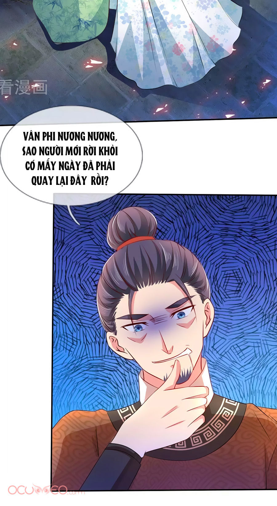 Ngã Gia Bạo Quân Yêu Phản Thiên Chapter 9 - 14