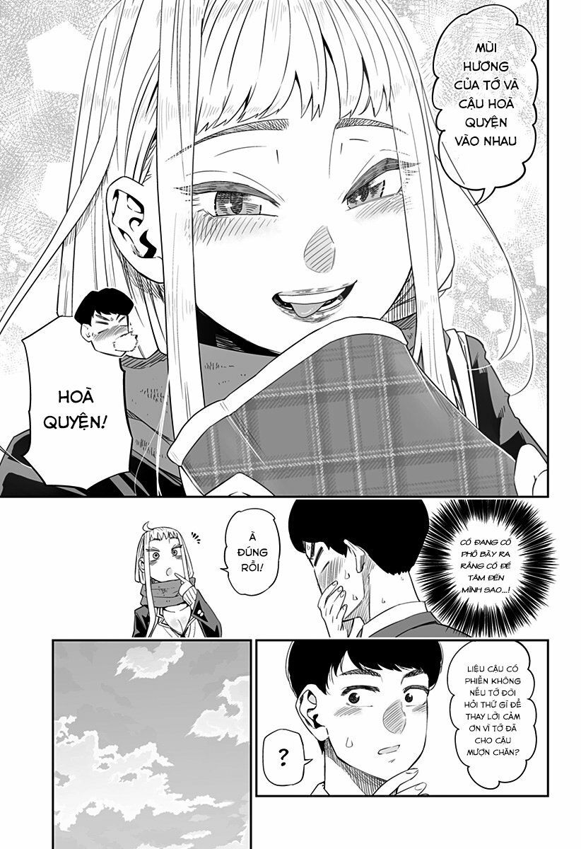 Dosanko Gyaru Is Mega Cute Chapter 1 - 18