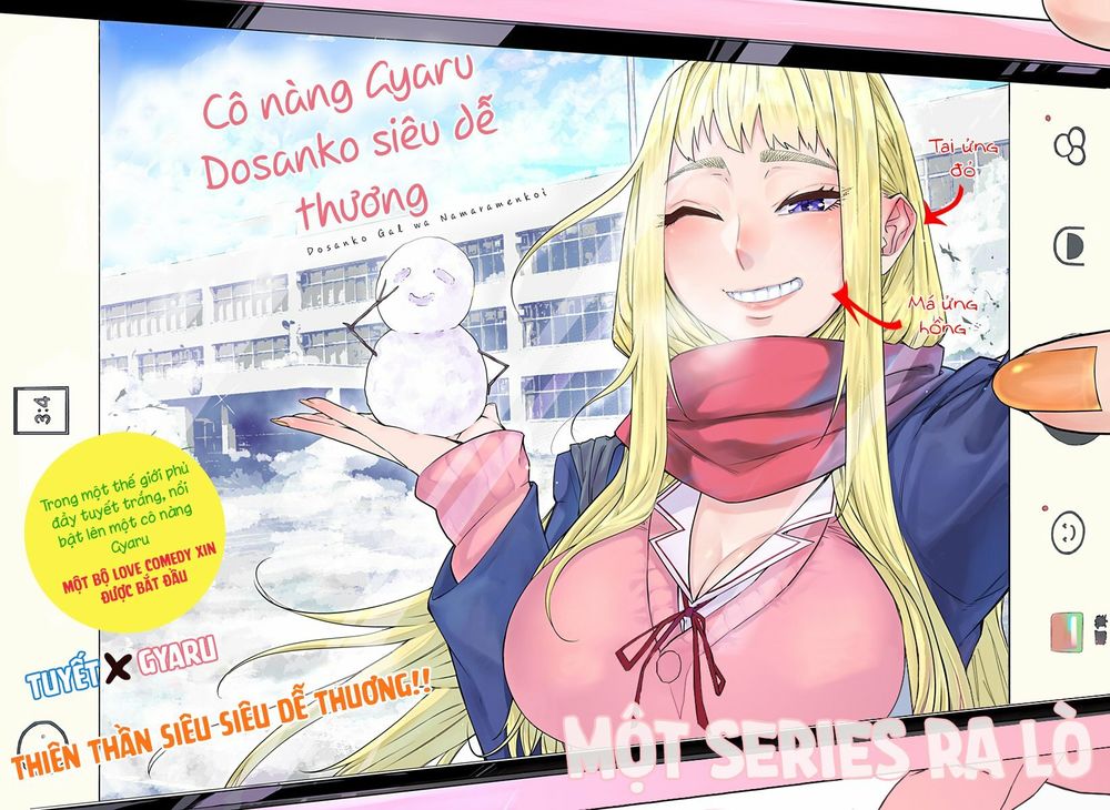 Dosanko Gyaru Is Mega Cute Chapter 1 - 4