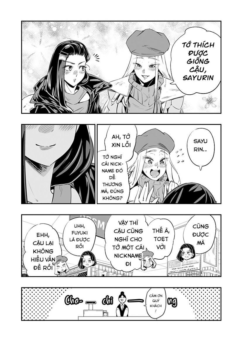 Dosanko Gyaru Is Mega Cute Chapter 12 - 11